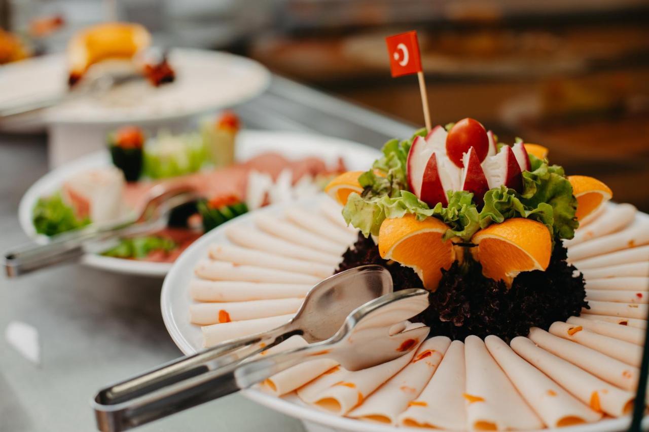Fame Beach Hotel Kemer Exterior foto