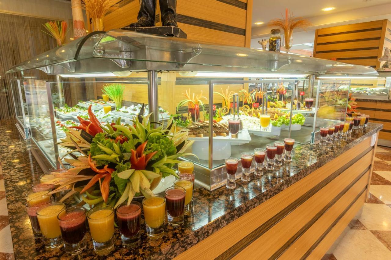 Fame Beach Hotel Kemer Exterior foto