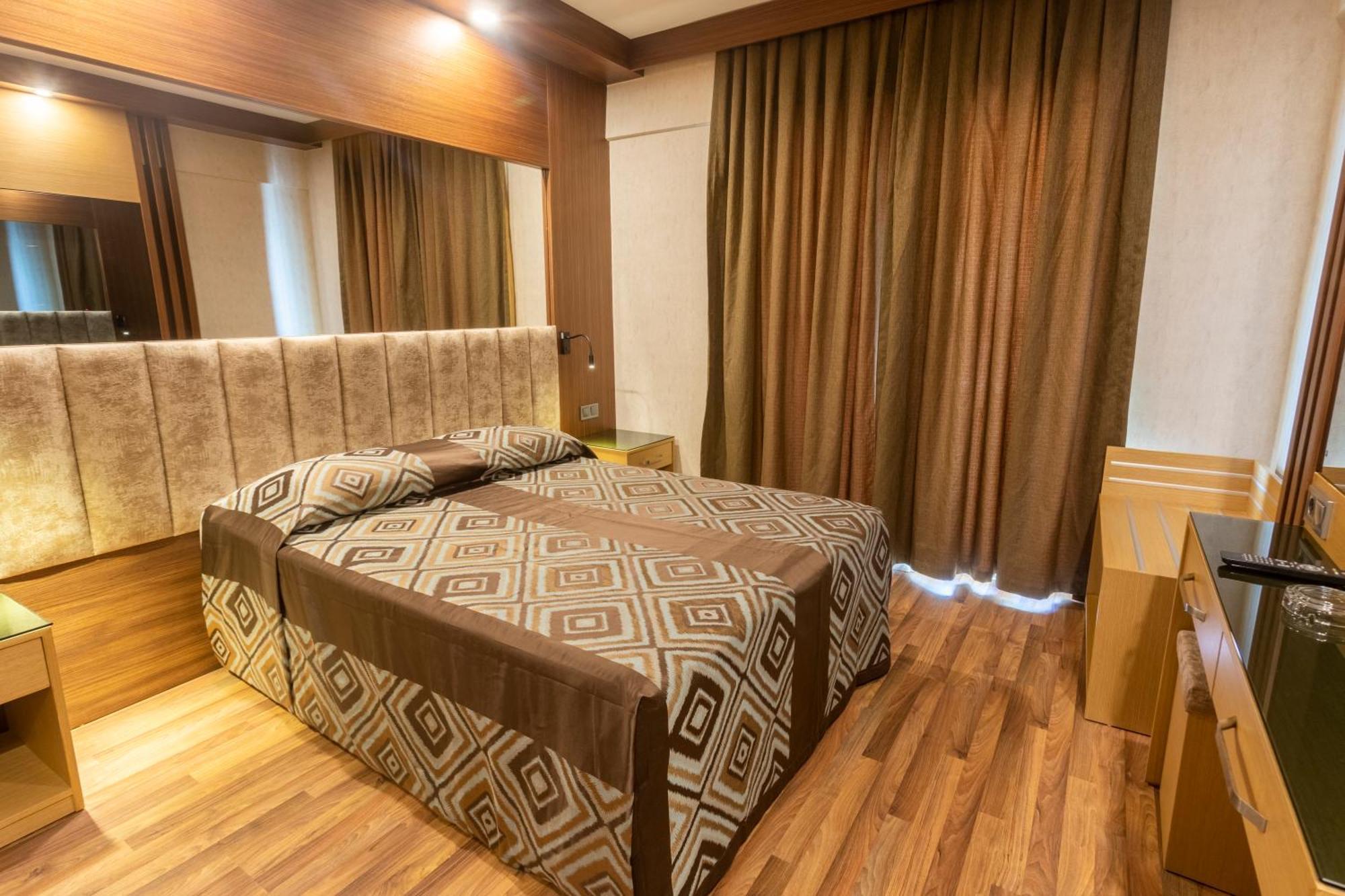 Fame Beach Hotel Kemer Cameră foto