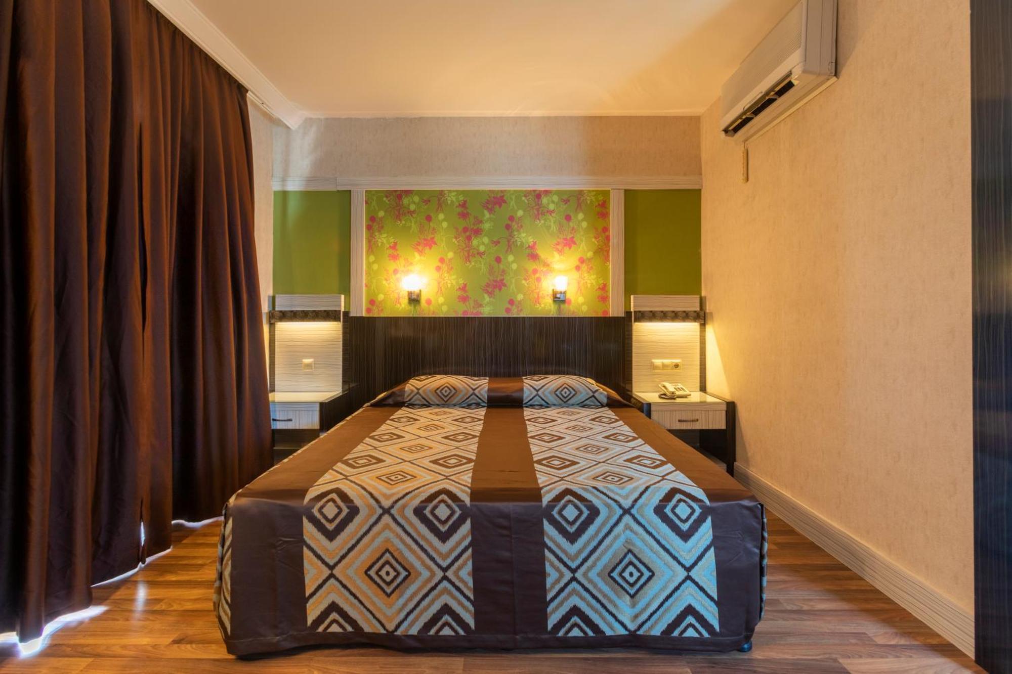 Fame Beach Hotel Kemer Cameră foto