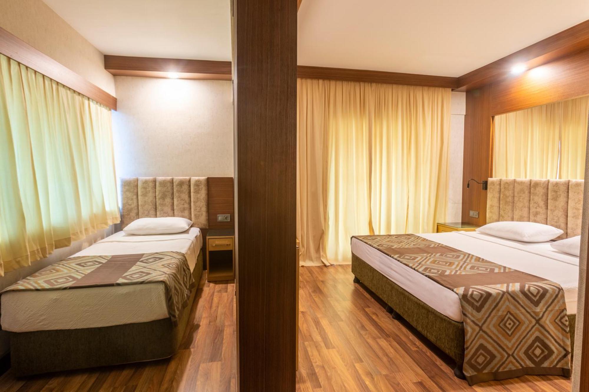 Fame Beach Hotel Kemer Cameră foto