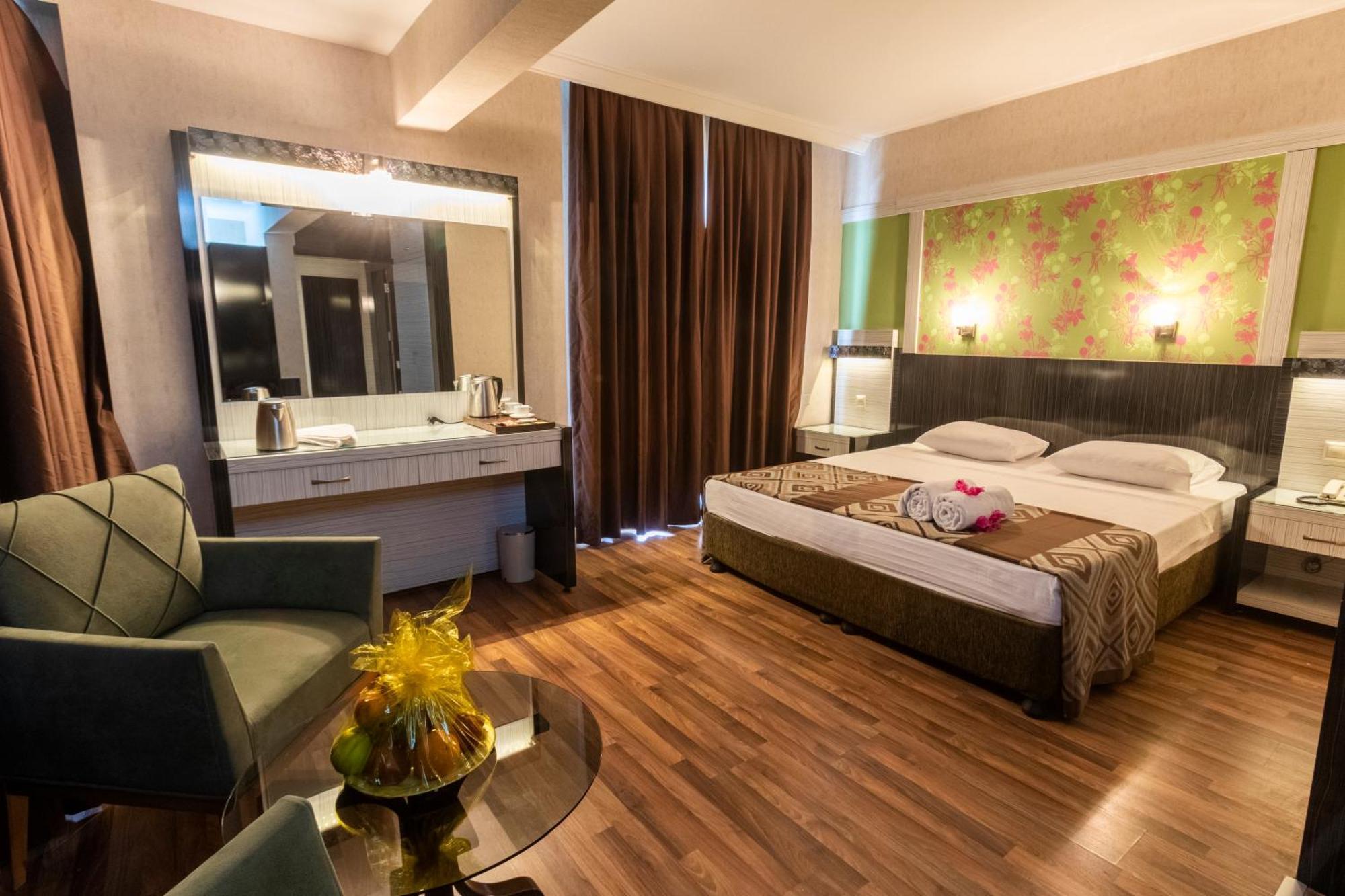 Fame Beach Hotel Kemer Cameră foto