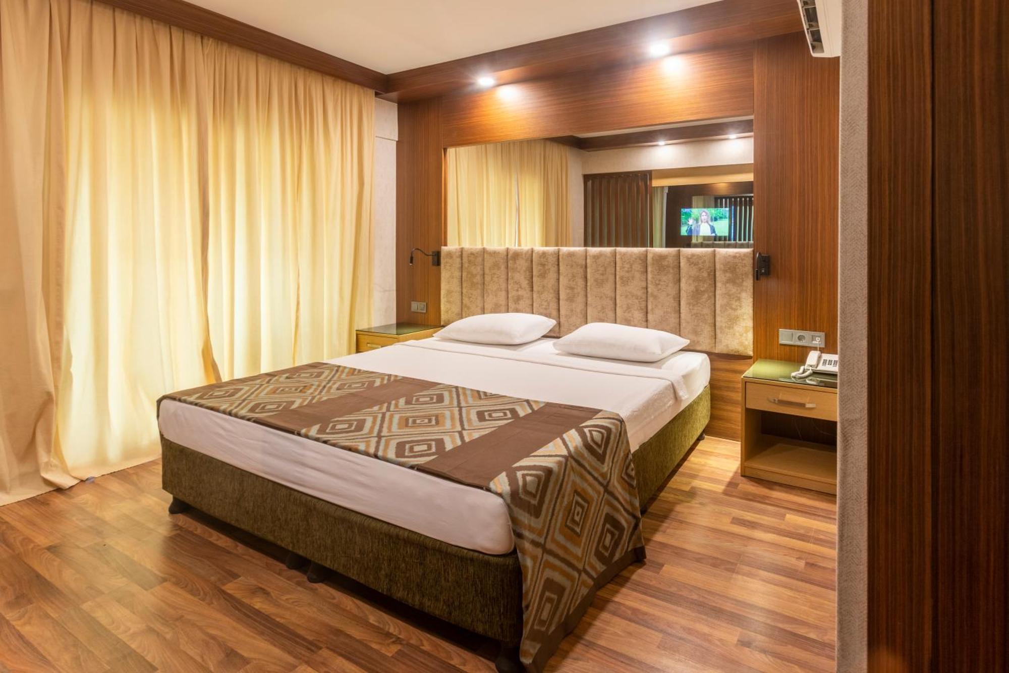 Fame Beach Hotel Kemer Cameră foto