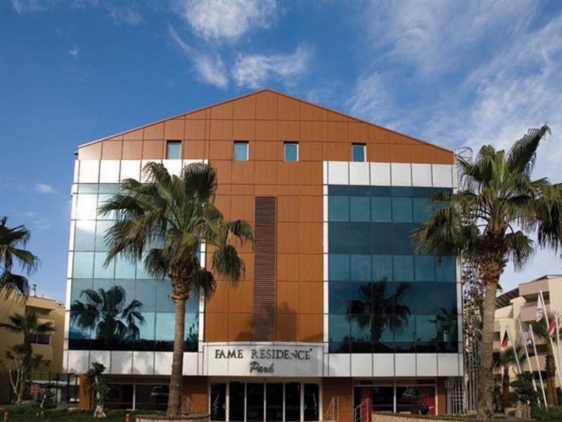 Fame Beach Hotel Kemer Exterior foto